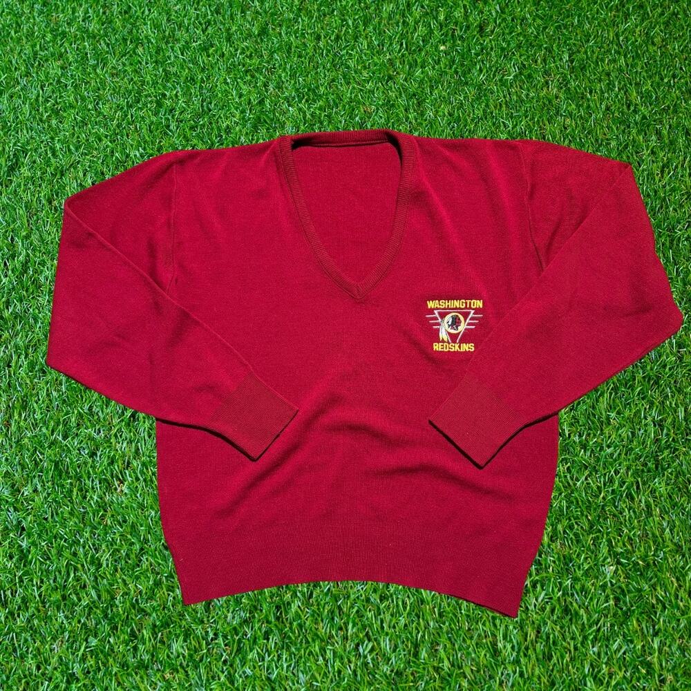 Vintage Redskins Sweater